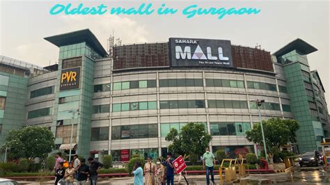 mega mall pvr|pvr sahara gurgaon.